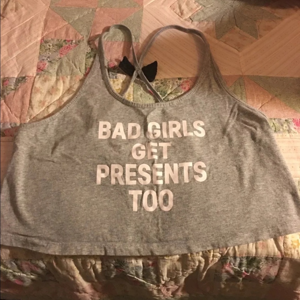 Victoria’s Secret crop top